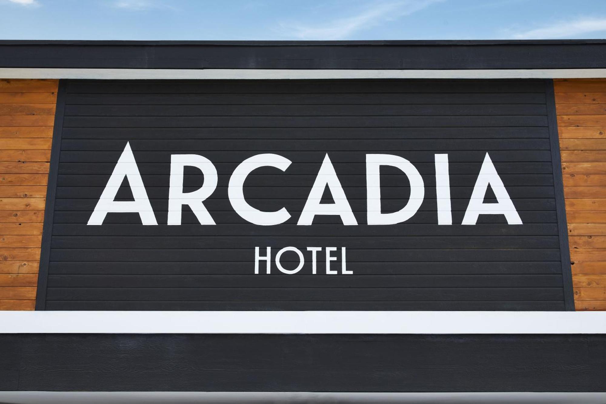 Arcadia Hotel Boise Exterior photo